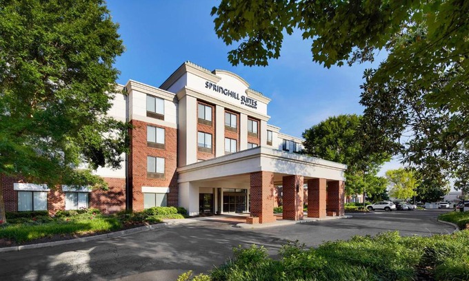 Glen Allen Hotel | SpringHill Suites by Marriott Richmond North/Glen Allen