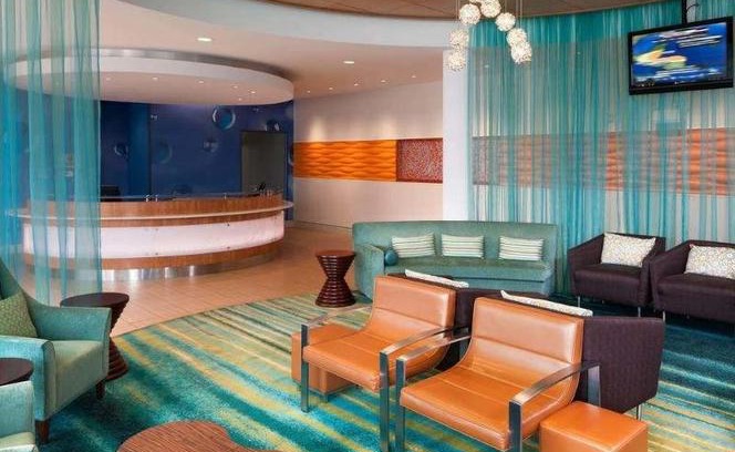 Saginaw Hotel | SpringHill Suites by Marriott Saginaw