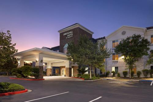 Turlock Hotel | SpringHill Suites by Marriott Turlock