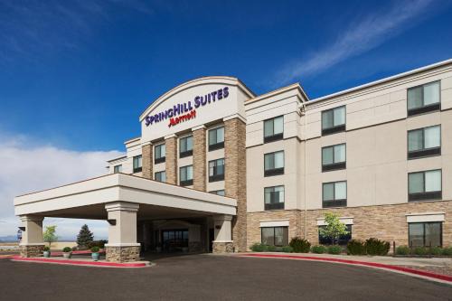 Dupont Hotel | SpringHill Suites by Marriott Denver Airport