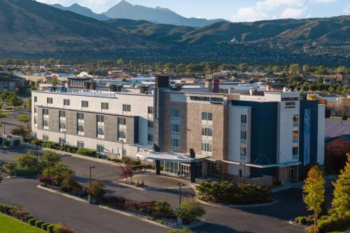 Draper Hotel | SpringHill Suites by Marriott Salt Lake City Draper