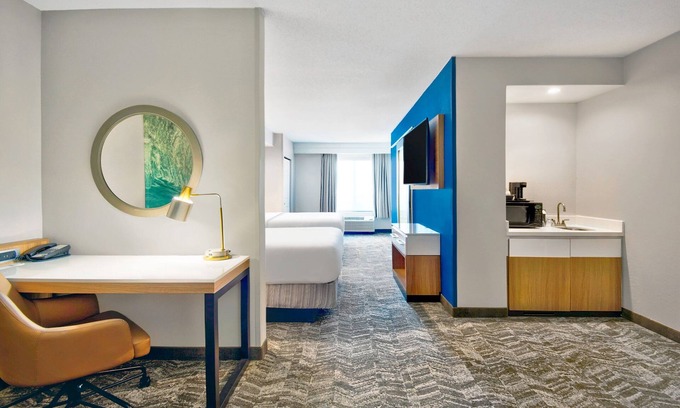 Erie Hotel | Springhill Suites by Marriott Erie