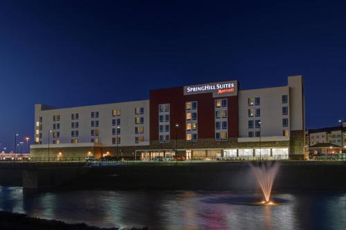 Plano Hotel | SpringHill Suites by Marriott Dallas Plano/Frisco