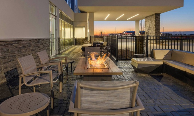 Bettendorf Hotel | Springhill Suites BY Marriott Bettendorf