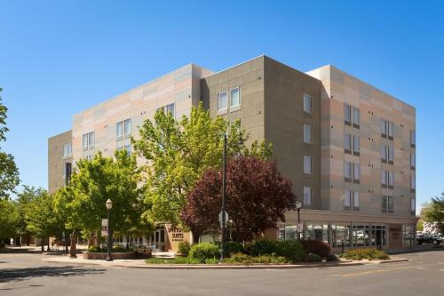 Historic Grand Junction Hotel | SpringHill Suites by Marriott Grand Junction Downtown/Historic Main Street
