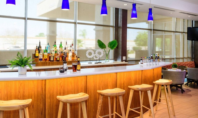 El Lago Hotel | SpringHill Suites Houston NASA/Seabrook