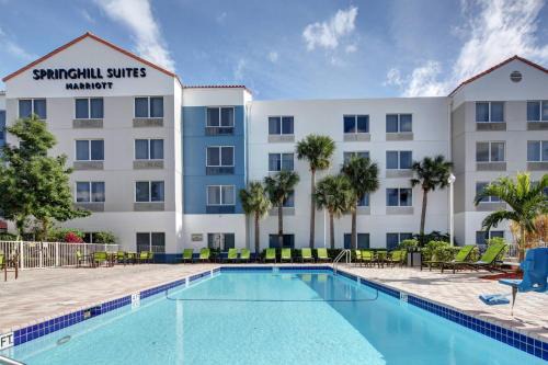 Saint Lucie West Hotel | SpringHill Suites Port Saint Lucie