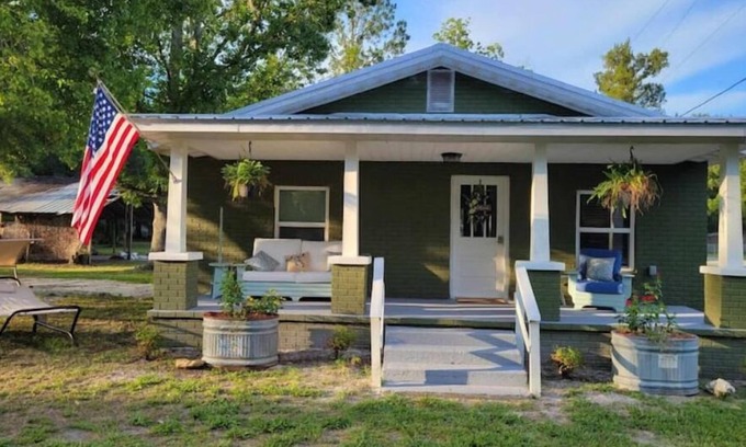 O Brien House | Springs Cottage