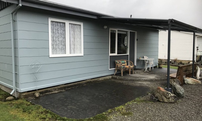 Springs Junction Cottage | Springs Junction,Near Maruia Springs Thermal Pools