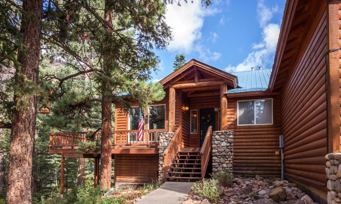 Purgatory House | Spruce Mesa Cabin