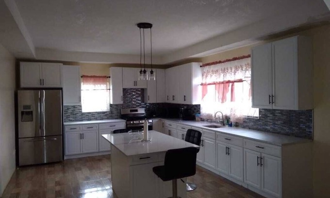 Spur Tree House | Spurtree HomeAway Villa's- U3BR