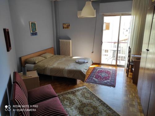 Komotini Apartment | Square 2