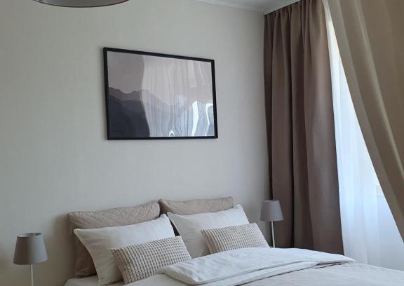 Liepaja Apartment | Square Side Apartment