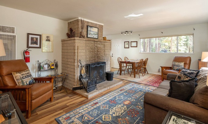 Carnelian Bay House | Squirrels Nest/Douglas by Hauserman Rental Group