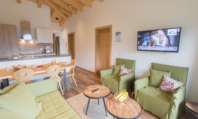 Schuttdorf Apartment | SR, Top 21 - Ap. 60m² mit 2 SZ, Balkon 9m²