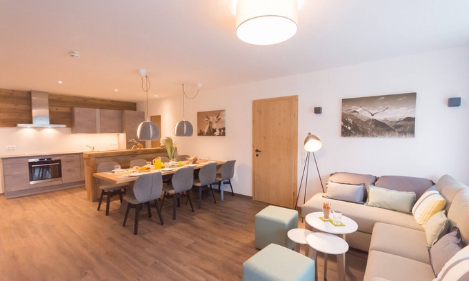 Schuttdorf Apartment | SR, Top 5 - Ap. 86m² mit 2 SZ, Terrasse 37 m²
