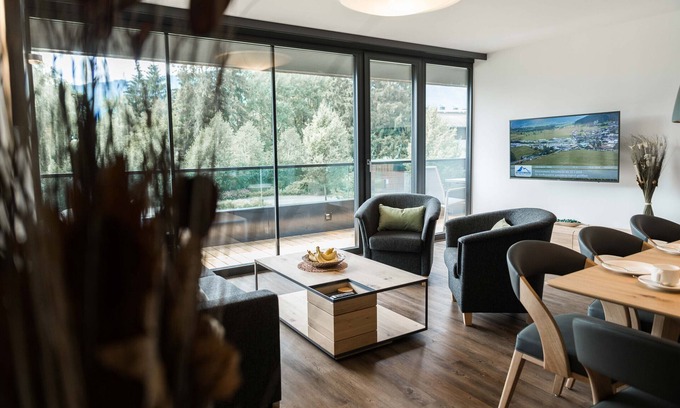 Schuttdorf Apartment | SR, Top 9 - Ap. 87m² mit 2 SZ, Balkon 18m²