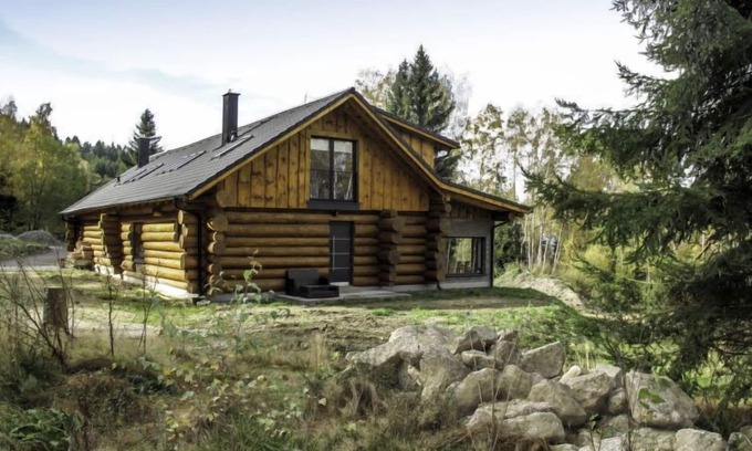 Benesov nad Cernou House | Srub Kuří by Interhome