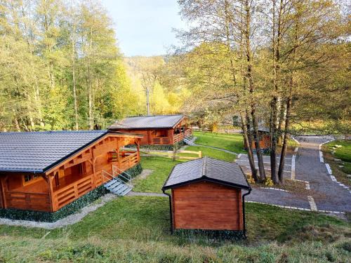 Mala Morava Ski Chalet | Sruby u potoka