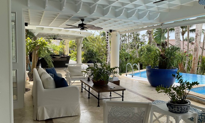 Casa de Campo Villa | Srvittinivillas Lc01 Casa de Campo resorts / spacious/ Family/ Group/ Best Loc