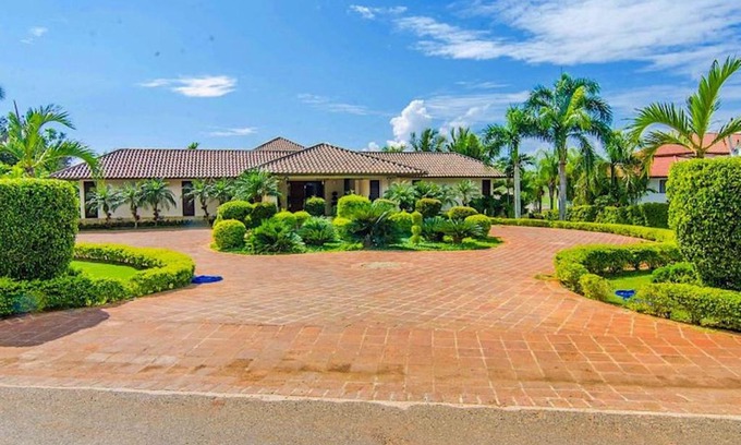 Las Lomas Villa | Srvittinivillas LmVll7Big Espacius View, Event Priv Villa Casa de Campo Resort