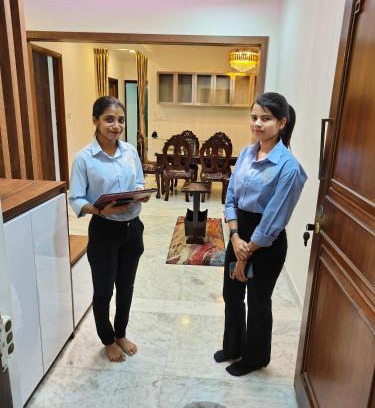 Shanthala Nagar Apartment | SS LUMINA GUEST HOUSE