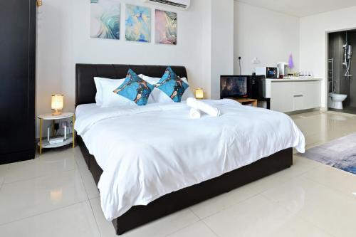 Subang Jaya Apartment | SS15 Courtyard by Xuites, 5pax-Netflix-Mall-LRT-Subang Jaya