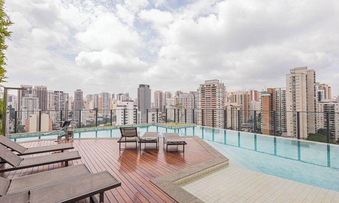 Perdizes Apartment | SSP - Soma Perdizes