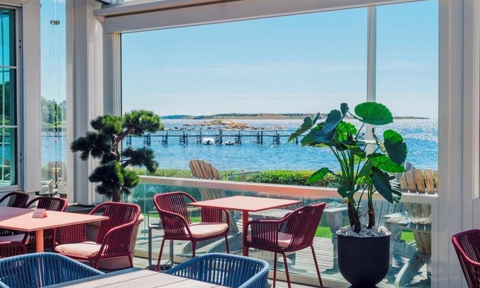 Larkollen Hotel | Støtvig Hotel