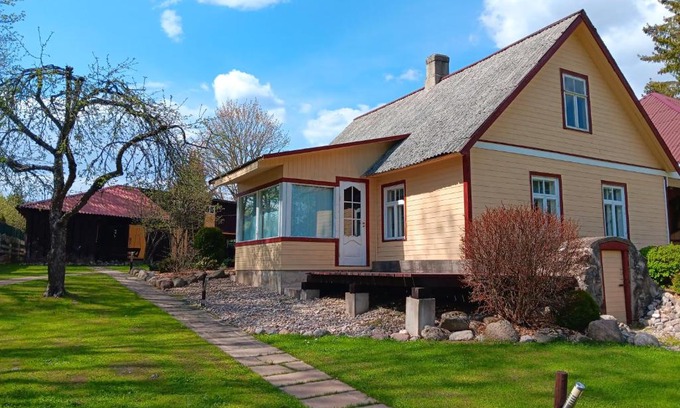 Stameriena House | Stāķi