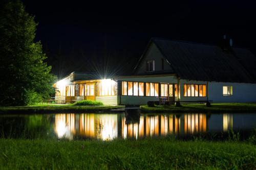 Kalkuni House | Stārķis