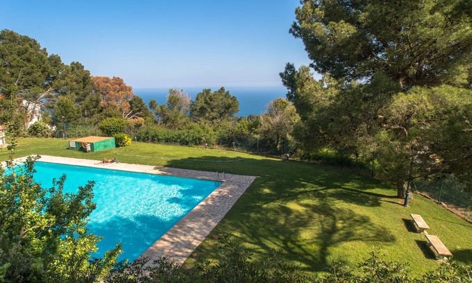 Aiguablava Apartment | ST-31 BEGUR SA TUNA 2 Pax