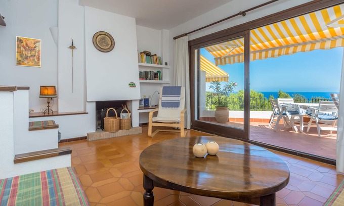Aiguablava Apartment | ST-35 BEGUR SA TUNA 4 PAX