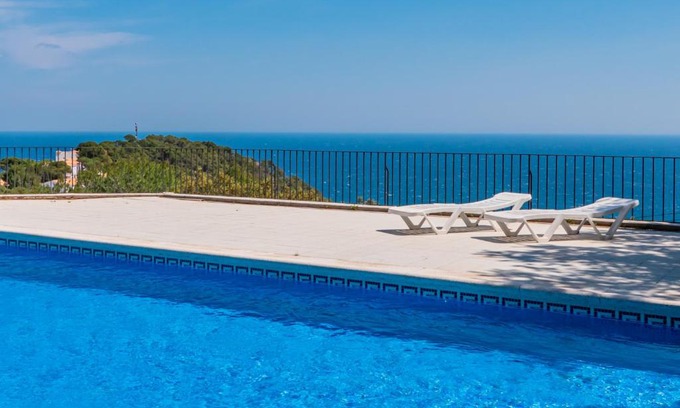 Aiguablava Apartment | ST-4 BEGUR SA TUNA 4 PAX