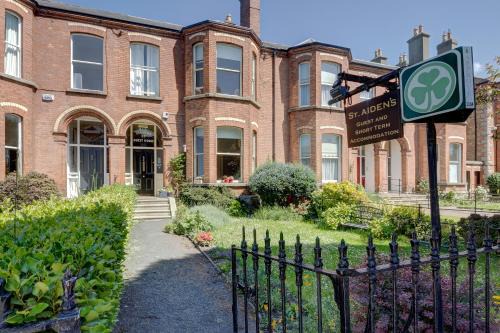 Rathgar House | St. Aiden's Guesthouse