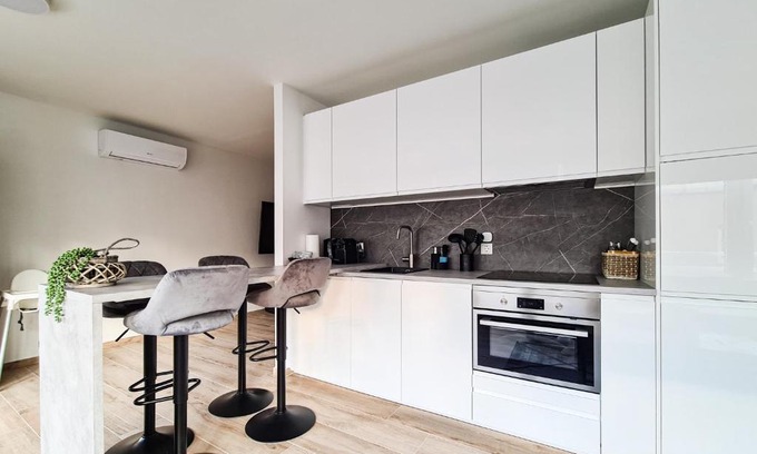 Eisenstadt Apartment | St. Antoni Suite 2