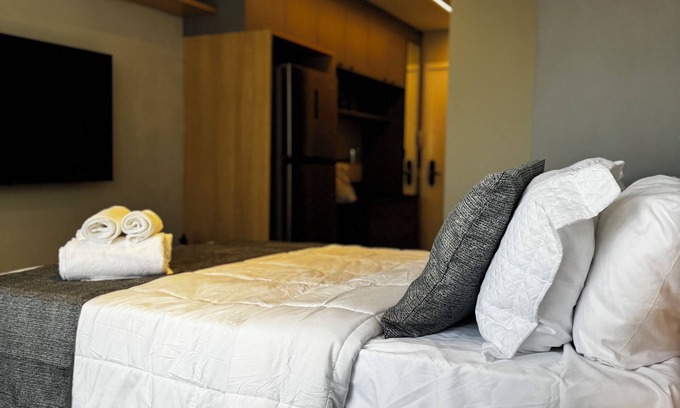Zona Leste Apartment | Studio AH715