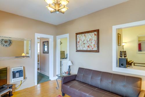 Bisbee Apartment | St Ceilia Apt - Walk to Bisbee Attractions!