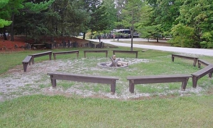 St. Clair House | St Clair RV Resort