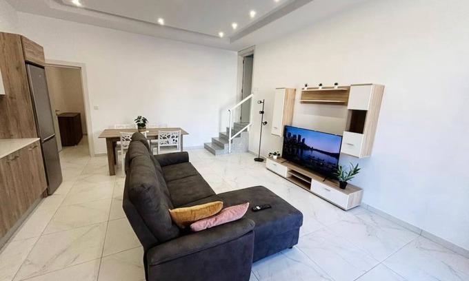 Tal-Ibrag Apartment | St.Julian's Brand New apartments (1)nnWalking distance to St Julians Pacevillenn