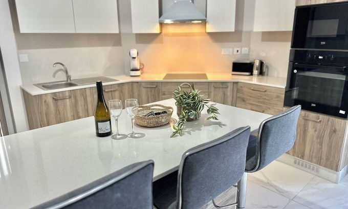 Tal-Ibrag Apartment | St.Julian’s Brand New apartment (6)nnWalking distance to St.Julian's Paceville