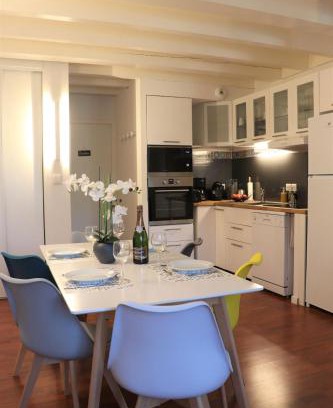 Vignec Apartment | St Lary-VignecT3+ 3* rénové 8 pers. wifi+piscine