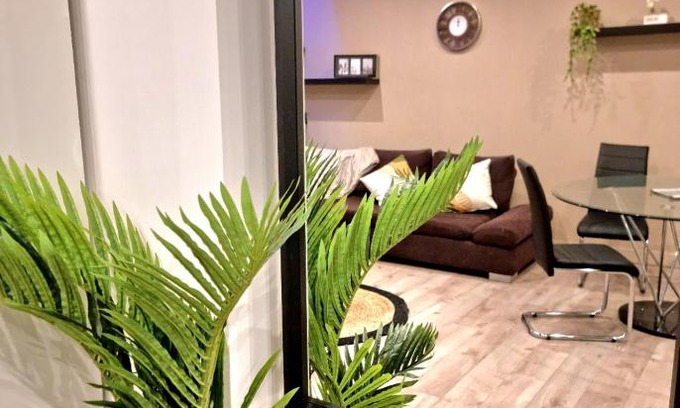 Pont-a-Mousson Apartment | st Laurent cocon