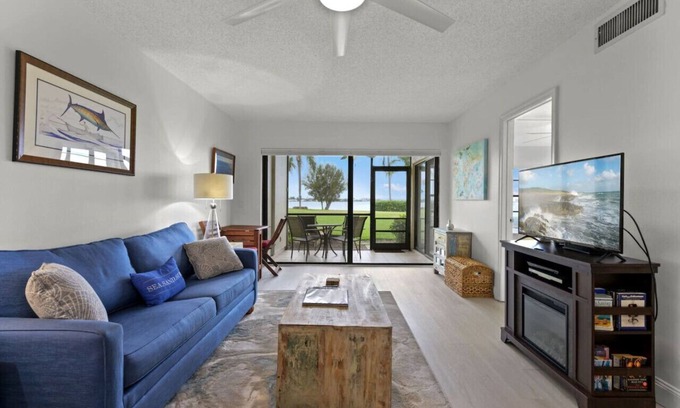 Casa del Mar Condo | St Pete Isla Casa C-103 2/2 Bath Amazing View!