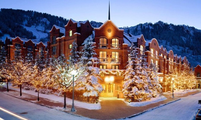 Downtown Condo | St Regis Residence Club Aspen- 2BR, 2.5BA