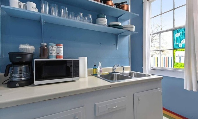 Saint Roch Apartment | St Roch Hideaway- Cozy 1br in Great Location