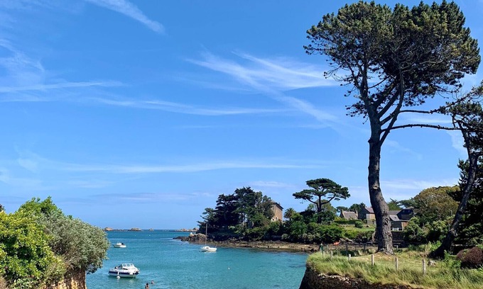 Ile-de-Brehat House | "ST ROM": Stunning view on the island of Bréhat