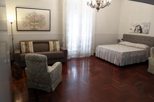 Castellammare di Stabia Apartment | Stabiae luxury guest house