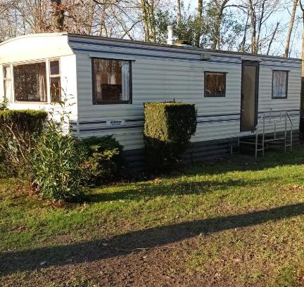 Tiendeveen Apartment | Stacaravan 4 personen