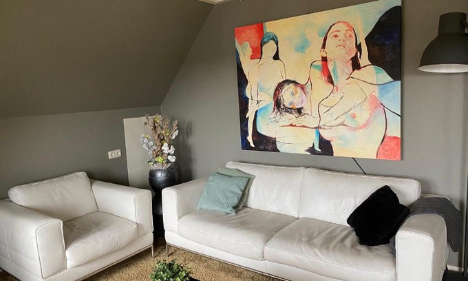 Ootmarsum Apartment | Stadsappartement Ootmarsum